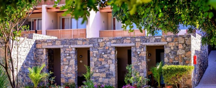 Hotel BLUE SEA BEACH Affiliated by Melia 5* - Creta (Heraklion - Stalida), Grecia. - Photo 5