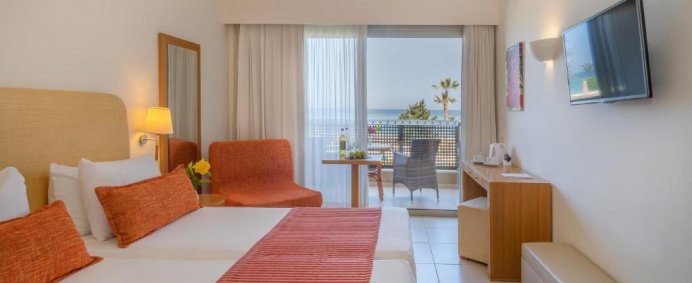 Hotel BLUE SEA BEACH Affiliated by Melia 5* - Creta (Heraklion - Stalida), Grecia. - Photo 15