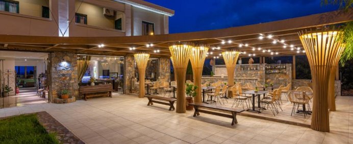 Aparthotel DIAS HOTEL & APARTMENTS 4* - Creta (Heraklion - Stalida) - Grecia. (PET FRIENDLY) - Photo 1