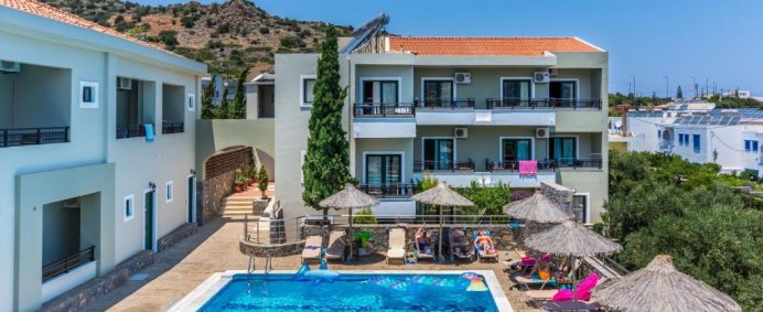 Aparthotel DIAS HOTEL & APARTMENTS 4* - Creta (Heraklion - Stalida) - Grecia. (PET FRIENDLY) - Photo 2