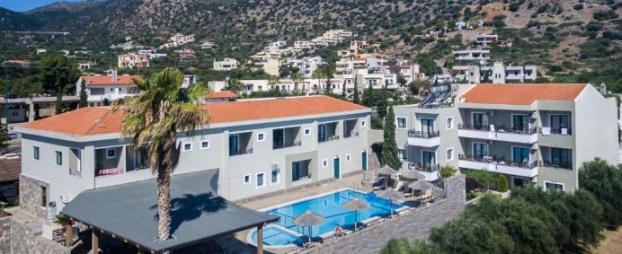 Aparthotel DIAS HOTEL & APARTMENTS 4* - Creta (Heraklion - Stalida) - Grecia. (PET FRIENDLY) - Photo 3