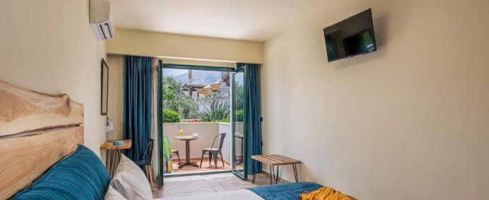Aparthotel DIAS HOTEL & APARTMENTS 4* - Creta (Heraklion - Stalida) - Grecia. (PET FRIENDLY) - Photo 6