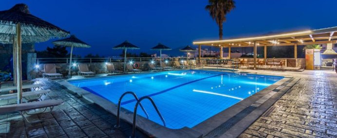 Aparthotel DIAS HOTEL & APARTMENTS 4* - Creta (Heraklion - Stalida) - Grecia. (PET FRIENDLY) - Photo 7
