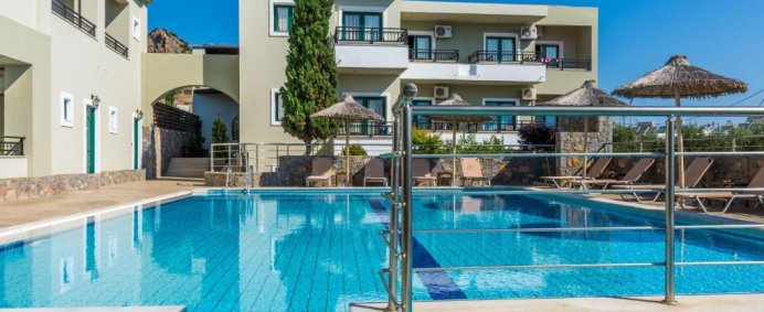 Aparthotel DIAS HOTEL & APARTMENTS 4* - Creta (Heraklion - Stalida) - Grecia. (PET FRIENDLY) - Photo 8