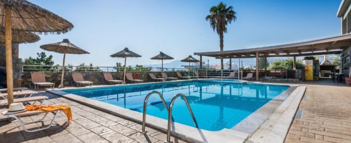 Aparthotel DIAS HOTEL & APARTMENTS 4* - Creta (Heraklion - Stalida) - Grecia. (PET FRIENDLY) - Photo 9