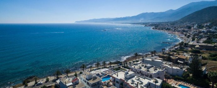 Aparthotel DIAS HOTEL & APARTMENTS 4* - Creta (Heraklion - Stalida) - Grecia. (PET FRIENDLY) - Photo 11