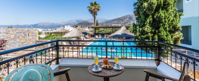 Aparthotel DIAS HOTEL & APARTMENTS 4* - Creta (Heraklion - Stalida) - Grecia. (PET FRIENDLY) - Photo 12