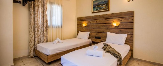 Aparthotel DIAS HOTEL & APARTMENTS 4* - Creta (Heraklion - Stalida) - Grecia. (PET FRIENDLY) - Photo 13