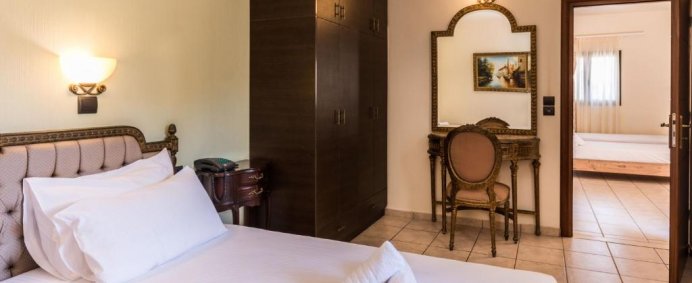 Aparthotel DIAS HOTEL & APARTMENTS 4* - Creta (Heraklion - Stalida) - Grecia. (PET FRIENDLY) - Photo 14