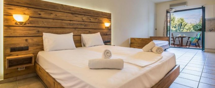Aparthotel DIAS HOTEL & APARTMENTS 4* - Creta (Heraklion - Stalida) - Grecia. (PET FRIENDLY) - Photo 15