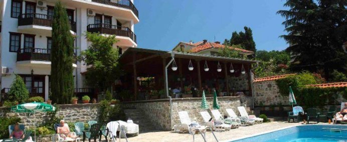 Hotel AUGUSTA 3* - Sunny Beach, Bulgaria. - Photo 12