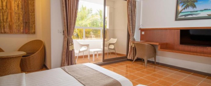 Hotel RASHU HIYAA 3* - North Male Atoll, Maldive. - Photo 3