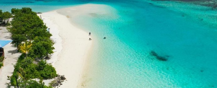 Hotel RASHU HIYAA 3* - North Male Atoll, Maldive. - Photo 5