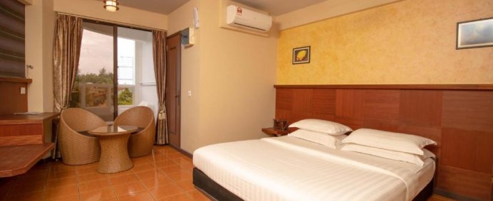 Hotel RASHU HIYAA 3* - North Male Atoll, Maldive. - Photo 15