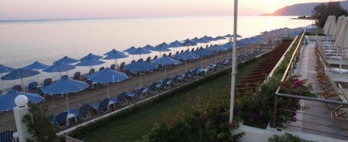 Hotel HYDRAMIS PALACE 4* - Creta (Chania-Georgioupolis), Grecia. - Photo 13