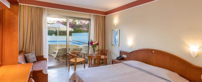 Hotel HYDRAMIS PALACE 4* - Creta (Chania-Georgioupolis), Grecia. - Photo 15