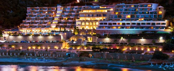 Hotel BLUE MARINE RESORT & SPA DELUXE 5* - Creta (Lassithi - Ammoudara), Grecia. - Photo 3