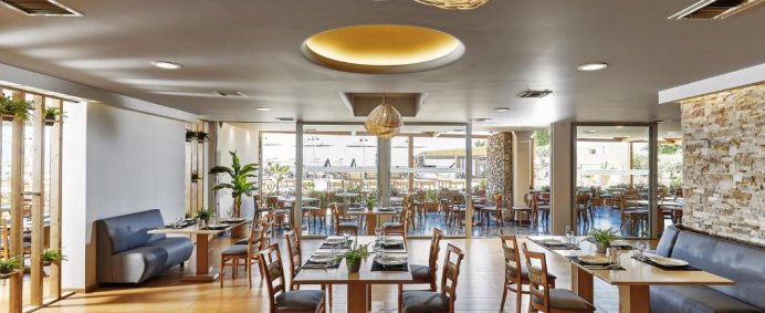Hotel BLUE MARINE RESORT & SPA DELUXE 5* - Creta (Lassithi - Ammoudara), Grecia. - Photo 8