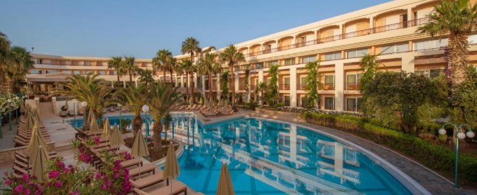 Hotel RETHYMNO PALACE 5* - Creta (Rethymno - Adelianos Kampos), Grecia. - Photo 1