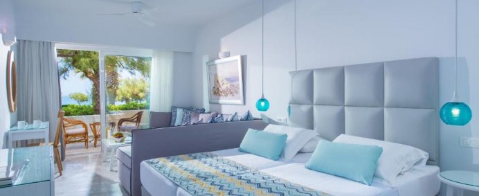 Hotel RETHYMNO PALACE 5* - Creta (Rethymno - Adelianos Kampos), Grecia. - Photo 4