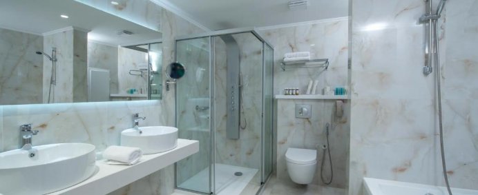 Hotel RETHYMNO PALACE 5* - Creta (Rethymno - Adelianos Kampos), Grecia. - Photo 5