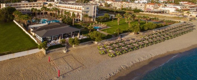 Hotel RETHYMNO PALACE 5* - Creta (Rethymno - Adelianos Kampos), Grecia. - Photo 7