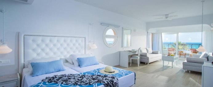 Hotel RETHYMNO PALACE 5* - Creta (Rethymno - Adelianos Kampos), Grecia. - Photo 8