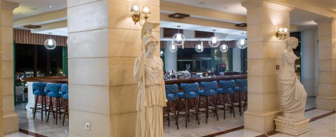 Hotel RETHYMNO PALACE 5* - Creta (Rethymno - Adelianos Kampos), Grecia. - Photo 11