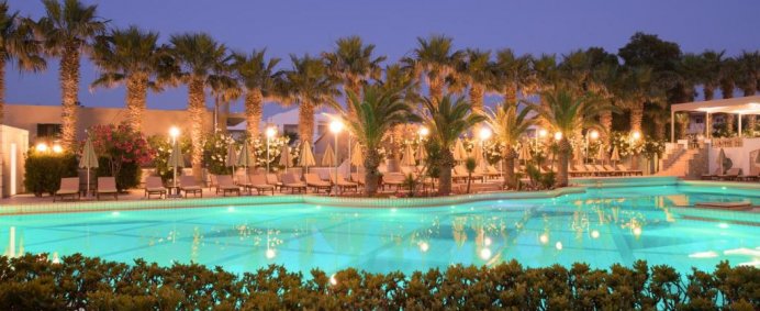 Hotel RETHYMNO PALACE 5* - Creta (Rethymno - Adelianos Kampos), Grecia. - Photo 12