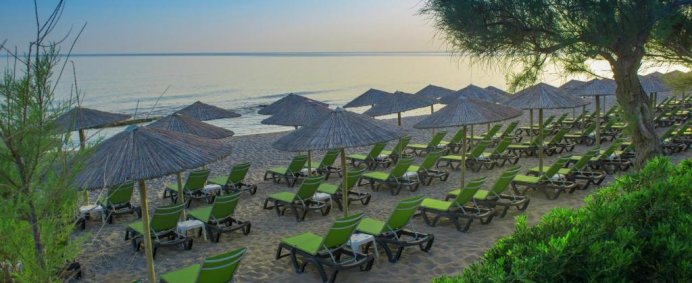 Hotel RETHYMNO PALACE 5* - Creta (Rethymno - Adelianos Kampos), Grecia. - Photo 14