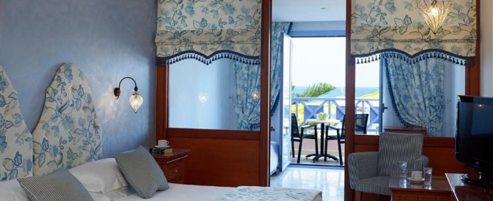 Hotel SERITA BEACH RESORT 5* - Creta (Heraklion - Anissaras), Grecia. - Photo 3