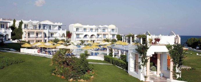 Hotel SERITA BEACH RESORT 5* - Creta (Heraklion - Anissaras), Grecia. - Photo 7