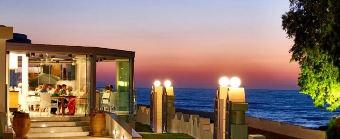 Hotel SERITA BEACH RESORT 5* - Creta (Heraklion - Anissaras), Grecia. - Photo 9