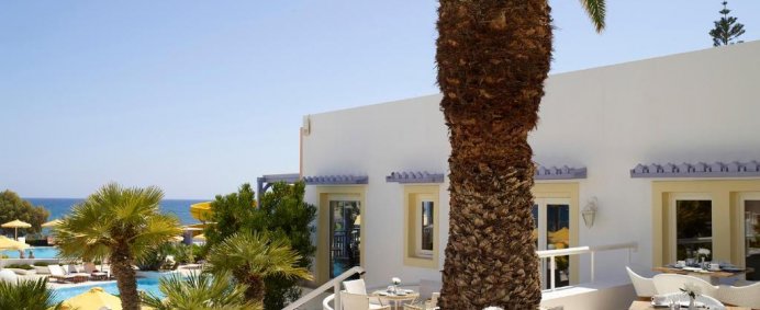 Hotel SERITA BEACH RESORT 5* - Creta (Heraklion - Anissaras), Grecia. - Photo 11