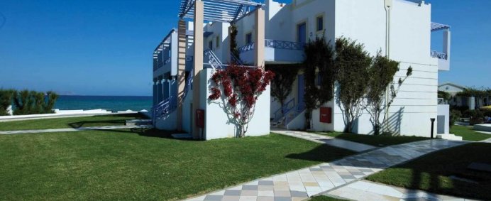 Hotel SERITA BEACH RESORT 5* - Creta (Heraklion - Anissaras), Grecia. - Photo 13