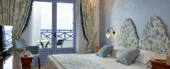 Hotel SERITA BEACH RESORT 5* - Creta (Heraklion - Anissaras), Grecia. - Photo 14
