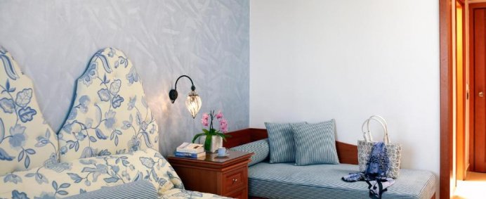Hotel SERITA BEACH RESORT 5* - Creta (Heraklion - Anissaras), Grecia. - Photo 17