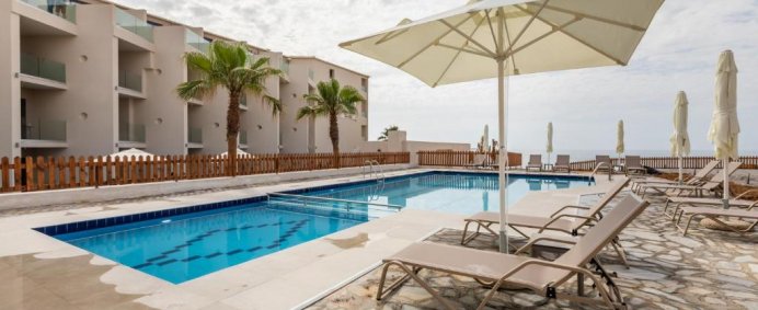 Hotel WHITE OLIVE ELITE RETHYMNO 5* - Creta (Rethymno - Sfakaki), Grecia. - Photo 1