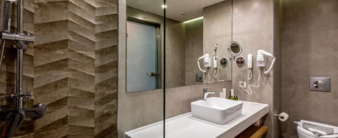 Hotel WHITE OLIVE ELITE RETHYMNO 5* - Creta (Rethymno - Sfakaki), Grecia. - Photo 2