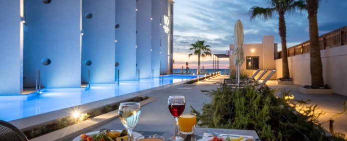 Hotel WHITE OLIVE ELITE RETHYMNO 5* - Creta (Rethymno - Sfakaki), Grecia. - Photo 3