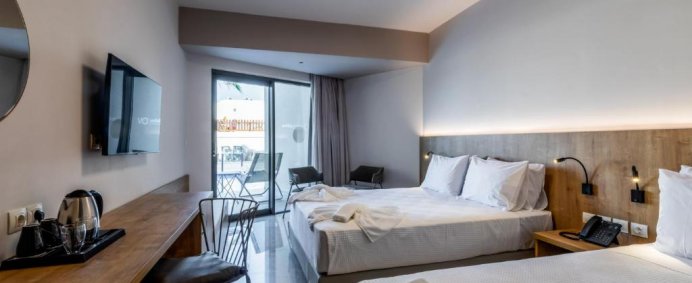 Hotel WHITE OLIVE ELITE RETHYMNO 5* - Creta (Rethymno - Sfakaki), Grecia. - Photo 4