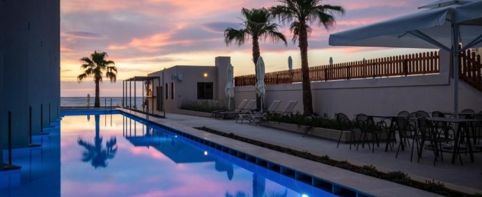 Hotel WHITE OLIVE ELITE RETHYMNO 5* - Creta (Rethymno - Sfakaki), Grecia. - Photo 5