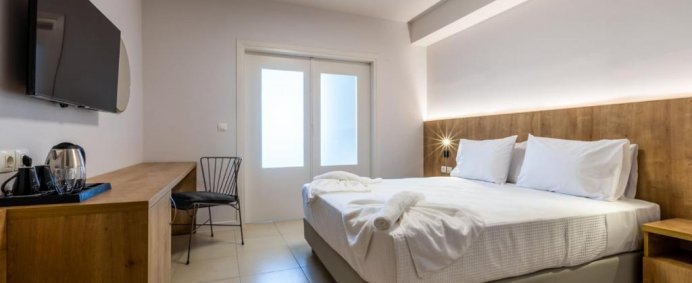 Hotel WHITE OLIVE ELITE RETHYMNO 5* - Creta (Rethymno - Sfakaki), Grecia. - Photo 6