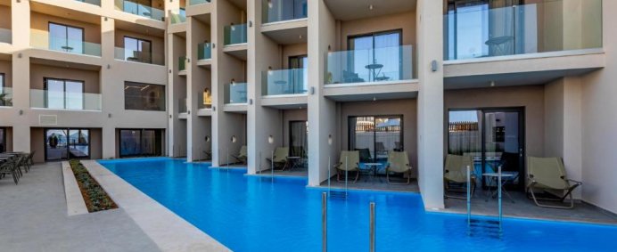 Hotel WHITE OLIVE ELITE RETHYMNO 5* - Creta (Rethymno - Sfakaki), Grecia. - Photo 7