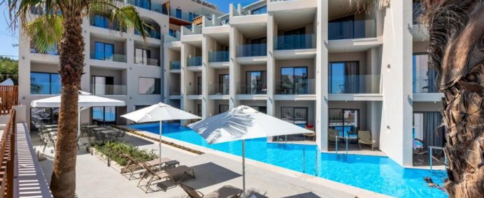 Hotel WHITE OLIVE ELITE RETHYMNO 5* - Creta (Rethymno - Sfakaki), Grecia. - Photo 8
