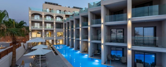 Hotel WHITE OLIVE ELITE RETHYMNO 5* - Creta (Rethymno - Sfakaki), Grecia. - Photo 10