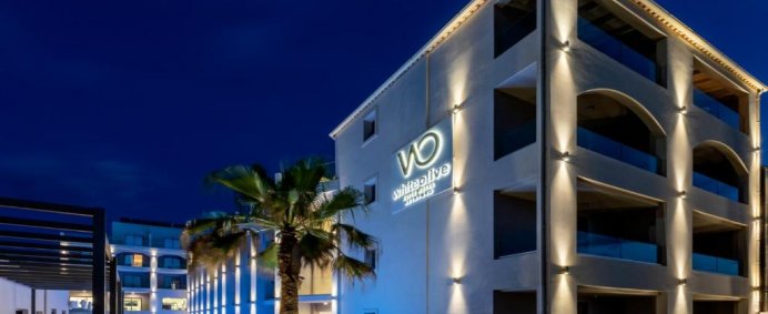 Hotel WHITE OLIVE ELITE RETHYMNO 5* - Creta (Rethymno - Sfakaki), Grecia. - Photo 11