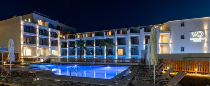 Hotel WHITE OLIVE ELITE RETHYMNO 5* - Creta (Rethymno - Sfakaki), Grecia. - Photo 12