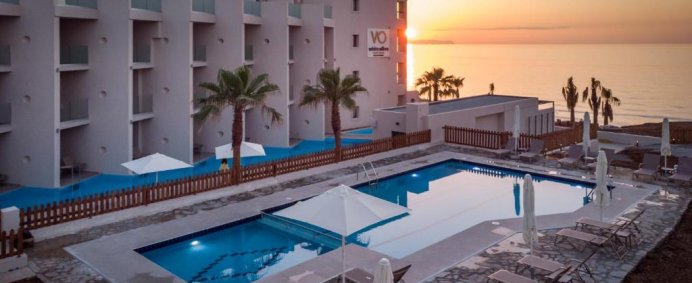 Hotel WHITE OLIVE ELITE RETHYMNO 5* - Creta (Rethymno - Sfakaki), Grecia. - Photo 13