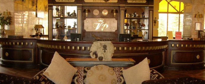 Hotel VICTORIA PALACE 5* - Sunny Beach, Bulgaria. - Photo 5
